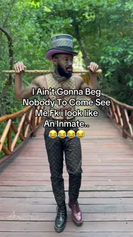 I Ain’t Gonna Beg Nobody To Come See Me Fk i look like  An Inmate.. 😂😂😂😂 #cancun #tulum #thegoldenticketnetflix #meme 