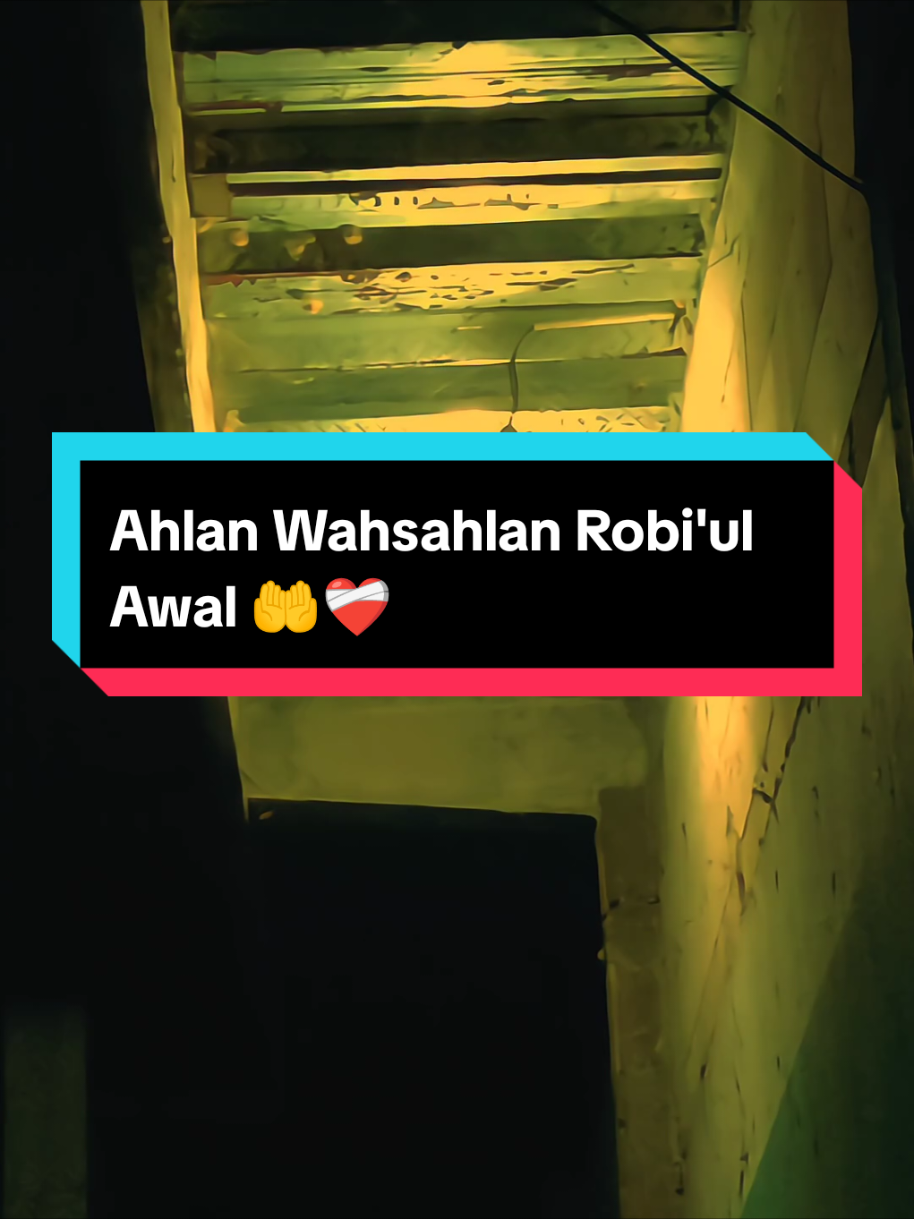 Ahlan Wahsahlan Robi'ul Awal 🤲❤️‍🩹🎧 #wahdinanahjasabilih #mahalulqiyam #sholawatbanjari #sholawattrending #soundsholawat 