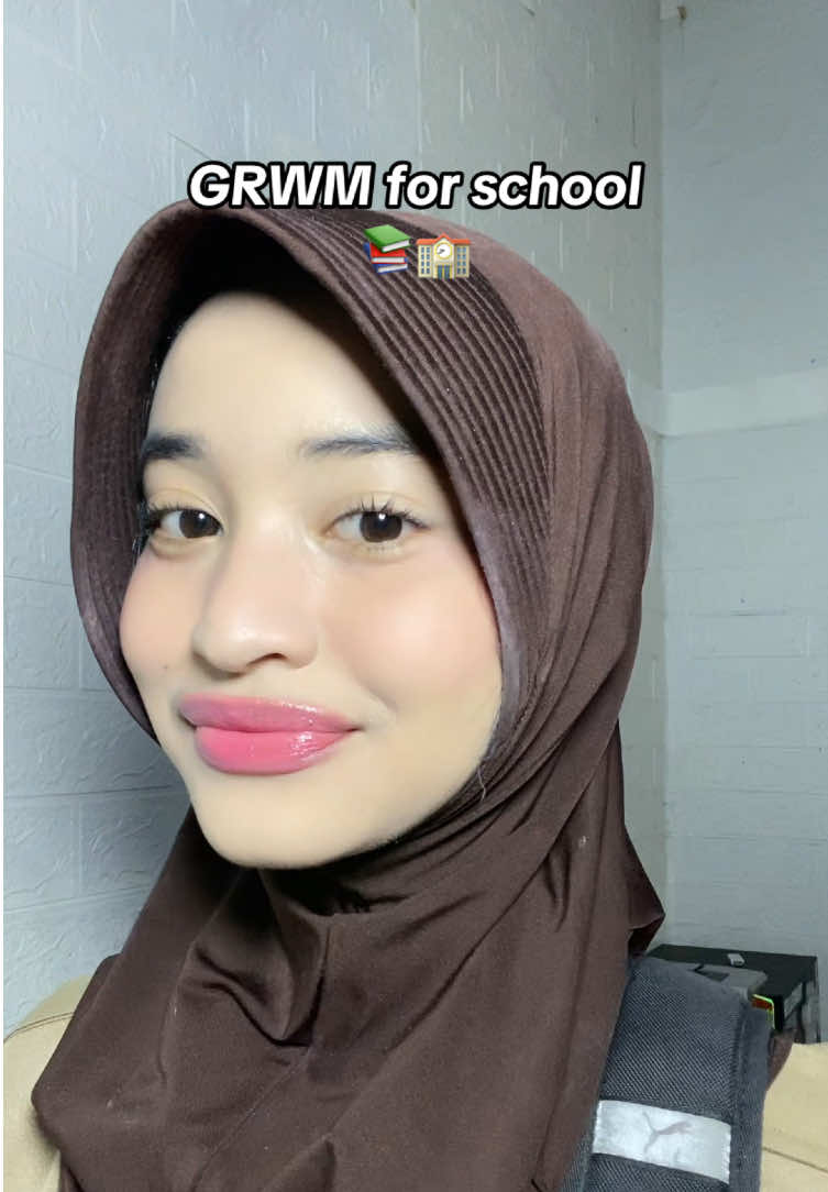 quick grwm🤩‼️