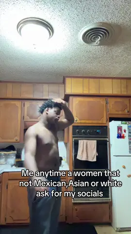I swear im not racist 