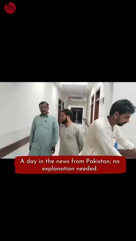 😂 A normal day in the life of a reporter in Pakistan… until the “breaking news” breaks his face! 📺✋ Journalism is tough, but sometimes the public is tougher. 🎤🤣 Follow @Canadahelpline for more crazy and viral updates!