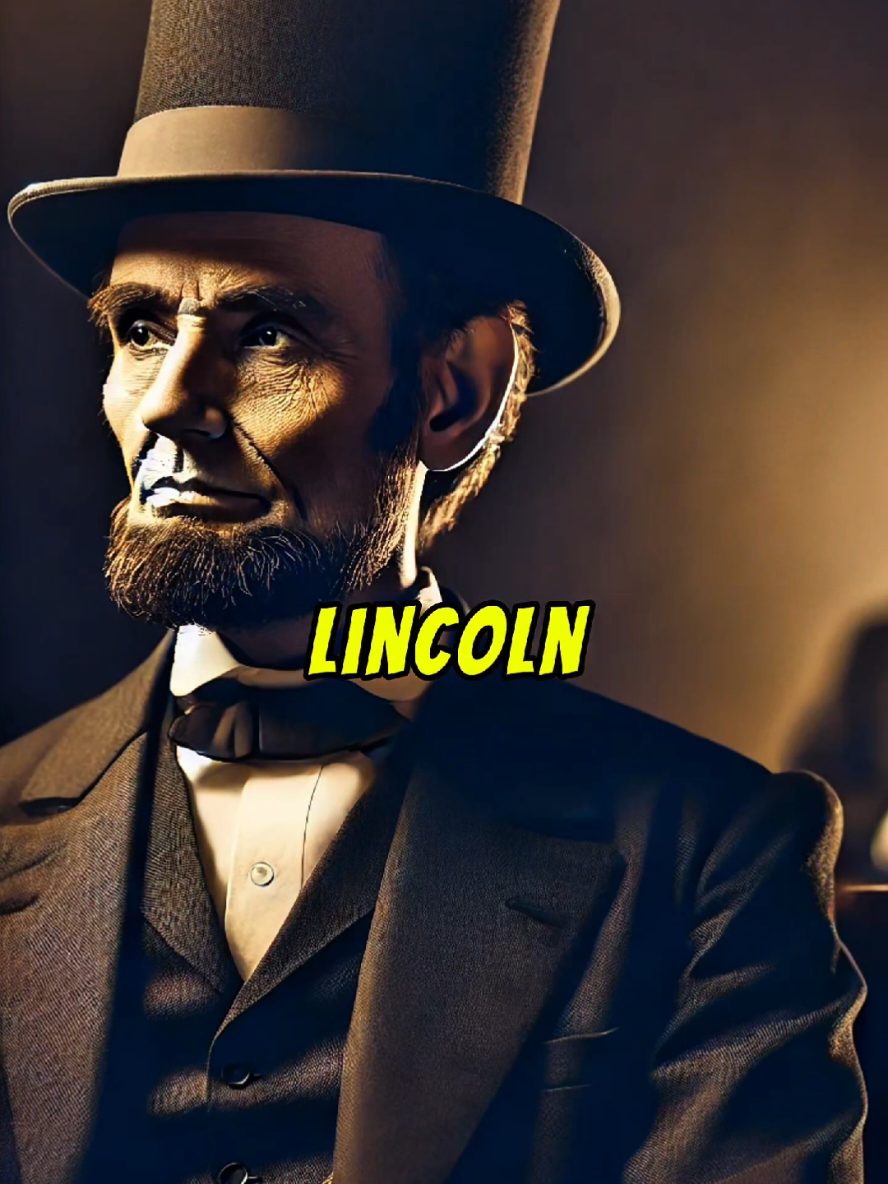 De una cabaña pobre a cambiar el destino de un país. La inspiradora vida de Abraham Lincoln#AbrahamLincoln #HistoriaEEUU #Motivación #DePobreARico #Inspiración