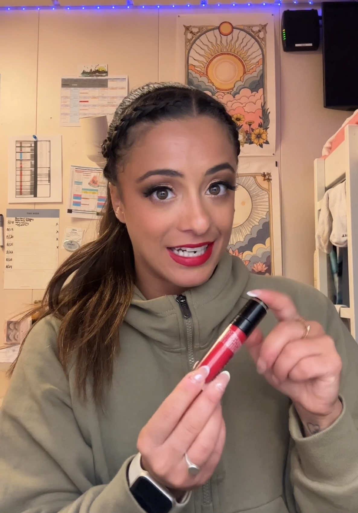 can’t beat a $4.99 lippie, @@Wet N’ Wildilysm💋 not spons but could recommend this lipstick all day every day ##drugstoremakeup##drugstorelipstick##wetnwild##wetnwildlipstick##performerlife