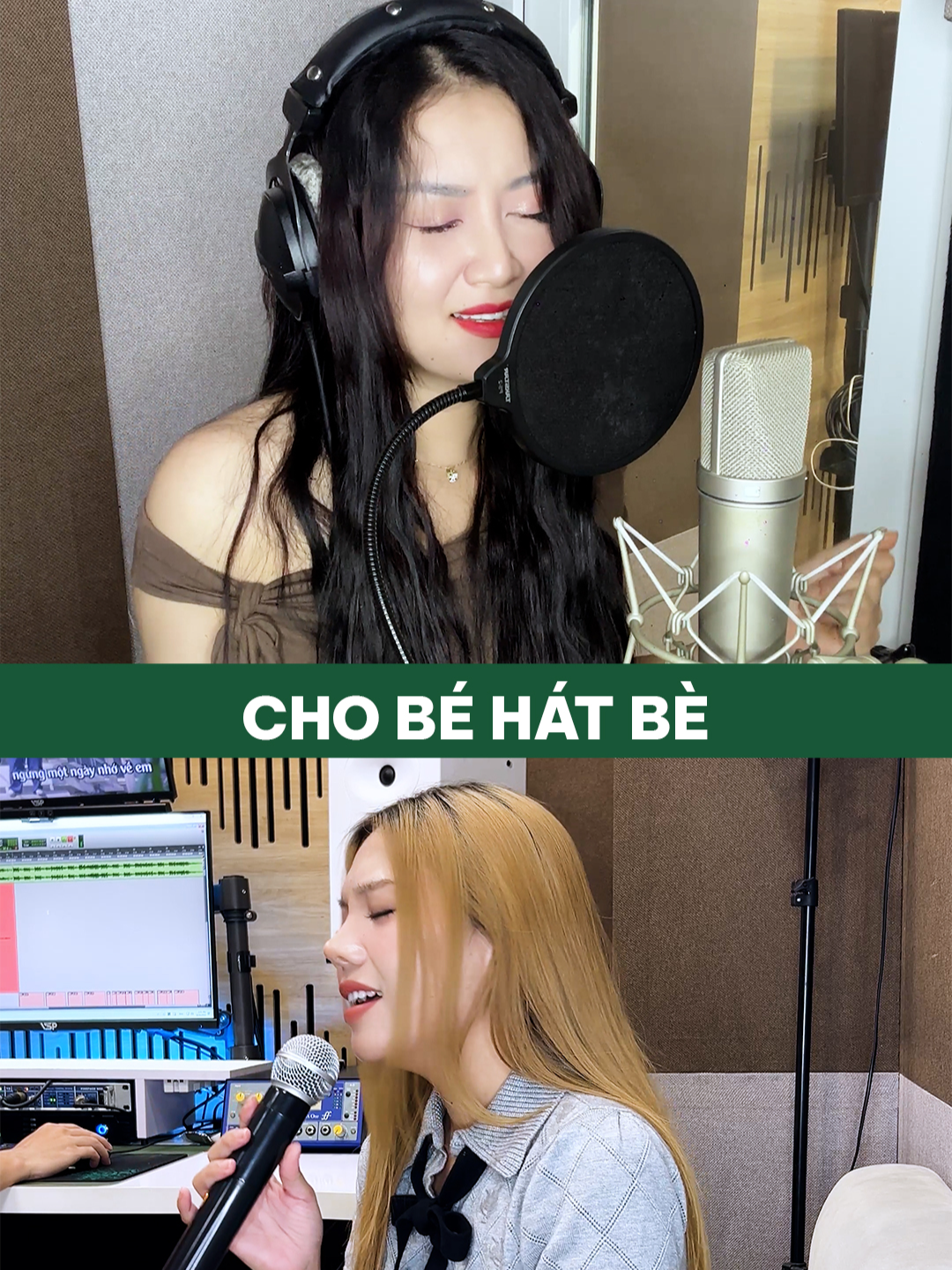 Cho bé hát bè #ctbapstudio #phongthuam #phongthuamtphcm #xuhuong #thinhhanh #trending #viral #khobau