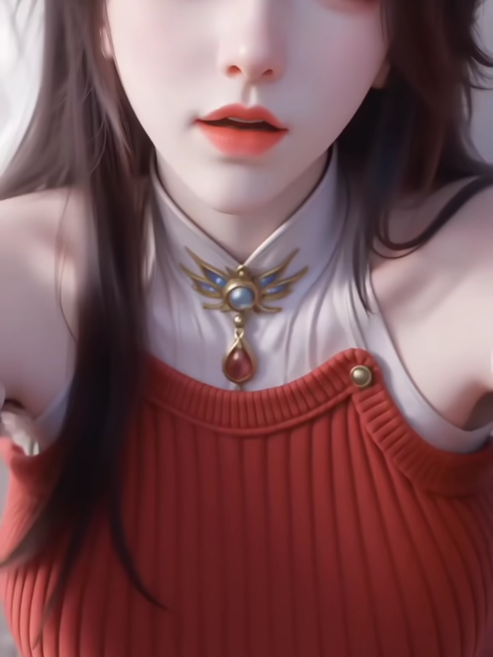 Mỹ nhân xinh xinh   #donghua #aiart #hoathinhtrungquoc #hoathinh3dtq #hh3dtq #xuhuong #ai