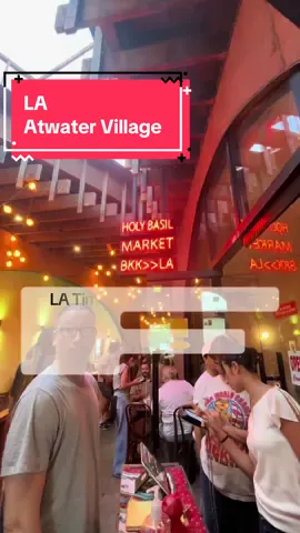 If I don’t want to drive to Thai town then this modern Thai joint is my go to, a little pricey but food is good and centrally located in Atwater village where I can get coffee across the street, wanderlust creamy down the street and some edibles a few stores over. #atwatervillage  #tavel #foodtiktok #thaifood #losangeles