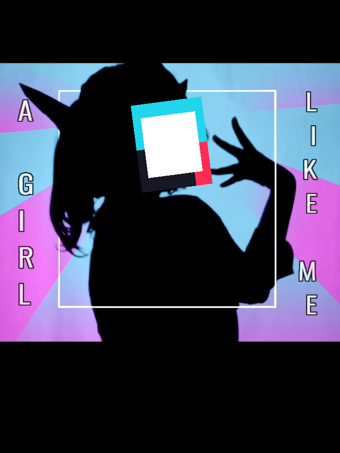 Looking for a girl like me? °^°  #shadow #cosplay #fyp #animation #trending 