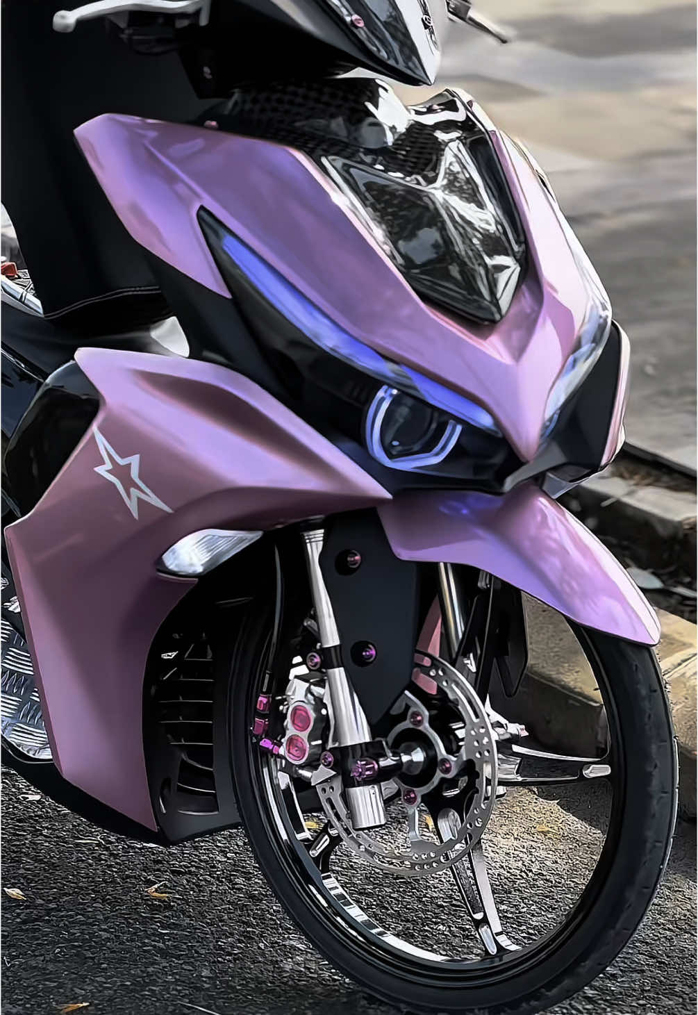 cowo mana yg ga suka pink”😋