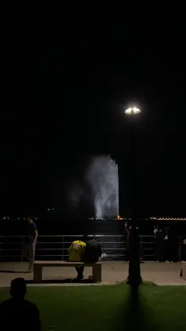 #jeddah #jeddahfountain #jeddahcornice #jeddahbeach #jeddahnight 