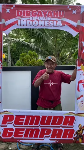 BIKIN PHOTOBOOTH 17 AGUSTUSAN #mantapmen 