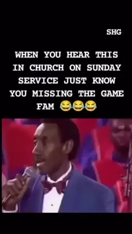 Pretty Much🙏🏿🙏🏿🤣🤣🤣#churchfolk #fypシ #fyp #fy #blackchurch 