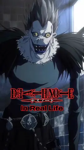 death note , in Real life. #deathnote #klingai 