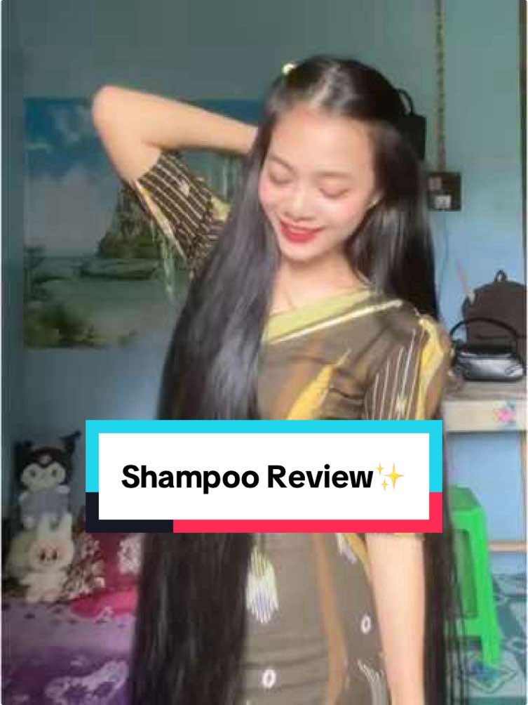 သုံးကြည့်သင့်တဲ့Shampooလေးမို့Reviewပေးပါတယ်နော်🥳❤️#procalodiashampoocollagentreatmentmask #procalodiatreatment 