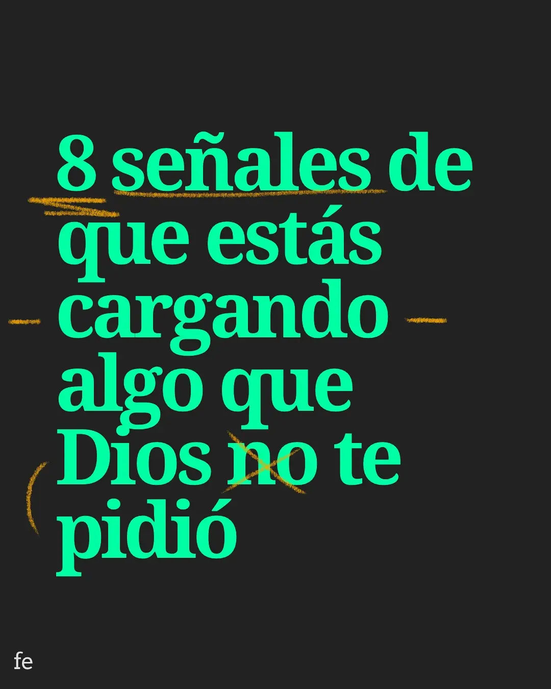 #cargas  #jesuslovesyou  #hagamosviralajesus  #cansancio  #obediencia 