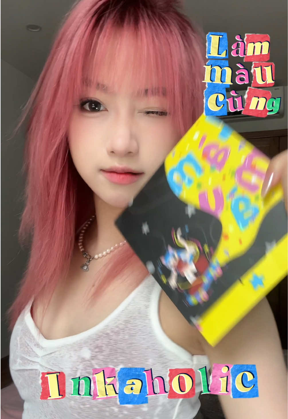 ‘ Xăm lính’ với @Inkaholicvn 😙🤌🏻 cạ nhà thấy xinh lắm chưa 🙆🏻‍♀️ #inkaholicvn #choikhonghauqua #tẻn #fyp 