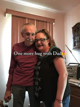 #CapCut what I wouldn't give for this moment one more time in my life. God I miss him so much tell him for me 💔 #parentloss #daddysgirl #missmydad #fyp