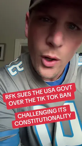 #rfkjr #tiktokban #breakingnews #fypシ #trump2024🇺🇸 