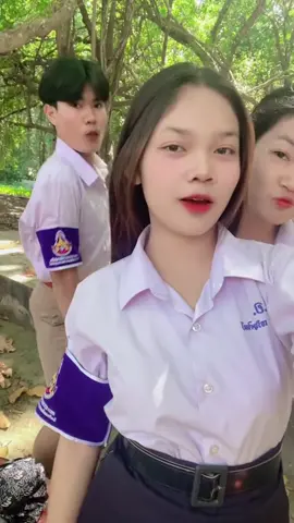 สมัยเอื้อย5555#โรงเรียนหกสิบพรรษาวิทยาคม อุบลราชธานี #สภาปี67 #คริปดองไว้นานละ😎 