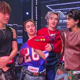 always doing the most randomest things to hong 🥀 #lego_rapeepong #hongshihoshi #lykn #tpop #fyp 