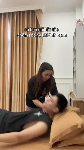 dễ thương ghê #linhvakimanh 