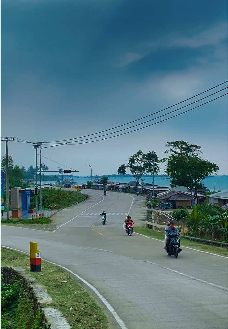 Pesona Ujung Kulon begitu menakjubkan #ujungkulon #sumur #pandeglang #view #fy 