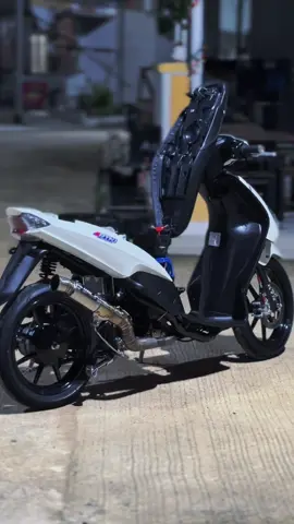 gak punya konsep 😭 #miosporty #mioffa300cc #miothailandstyle #mio4valve #mio4valve 