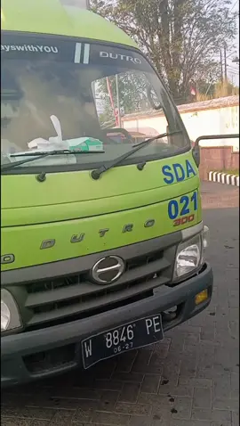 Satu DC dengan bermacam armada