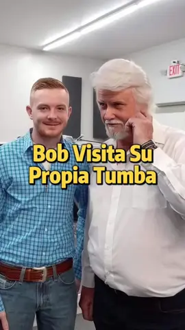 Bob Visita Su Propia Tumba #fyp #foryoupage #elvispresley #elvis #elvispresleyfans #elvispresleyforever #elvismovie 