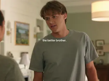 the MAN that he is ar#thesummeriturnedpretty #chrisbriney #teamconrad #conradfisher #bonrad 