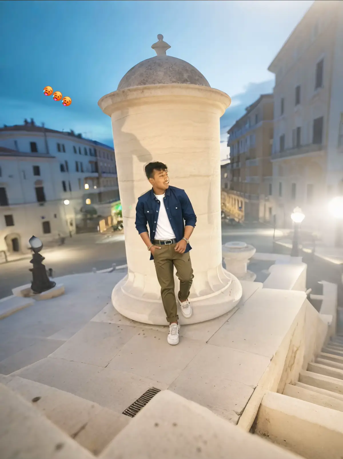 @🤟🖤NS_SABBIR🖤🤟 #italy #foryou #photo @TikTok Italia 