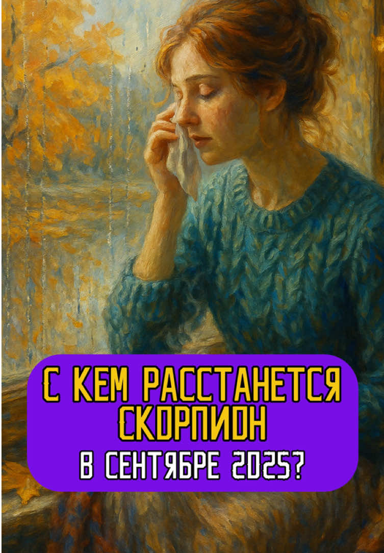 Скорпион, сентябрь - месяц правды. Кто уйдет из твоей жизни в сентябре? Смотри до конца, отметь друга-Скорпиона и сохрани, чтобы вернуться в нужный момент. ❤️♏️ #скорпион #гороскоп #астрология #знакизодиака #отношения 
