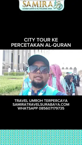 City Tour Saat Umroh 2025, Travel Umroh Terpercaya dan Amanah Samira Travel Surabaya. #samiratravelsurabaya #travelumrohsurabaya #umrohsurabaya #umrohmurah 