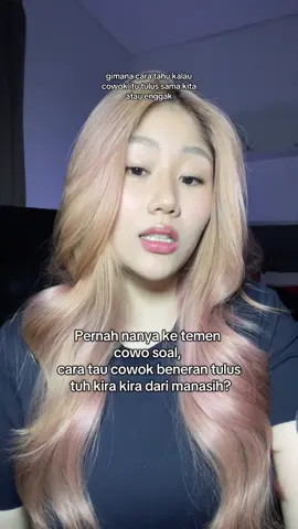 Menurut kamu gimana? 