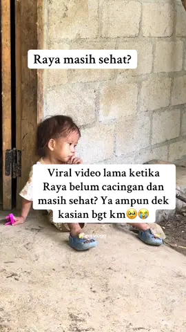 Ini raya pas masih sehat?😭 #rayasukabumi #fakesituation #rayacacingdidalamtubuh #fyp 