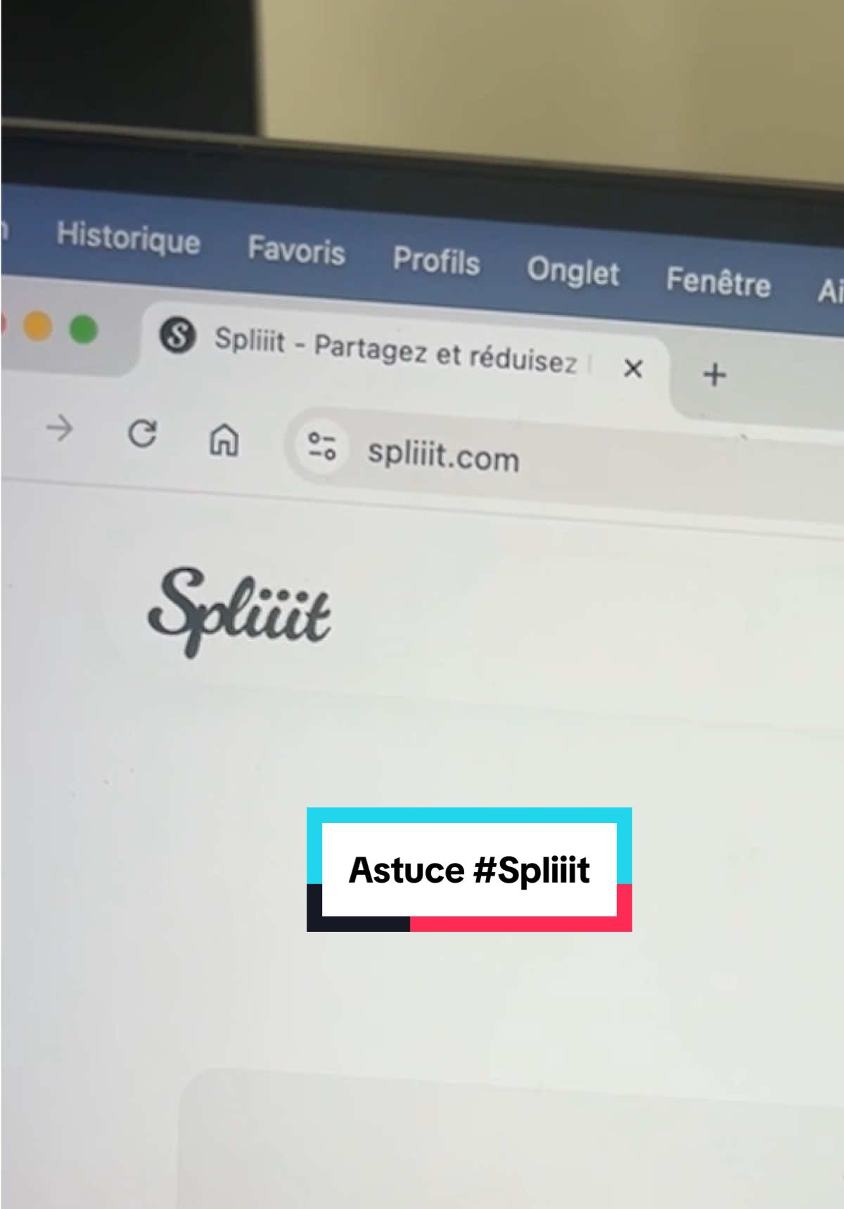 @Spliiit  #astuces #money #hacks 