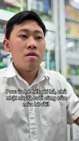 Thông báo : Hết Hè 