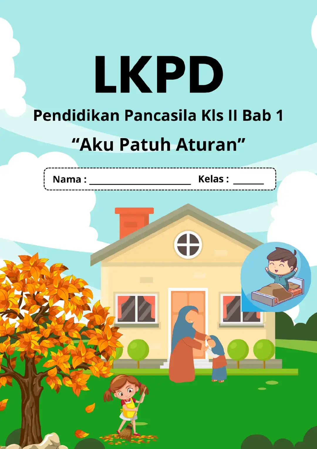 #pendidikanpancasila  #sekolahdasar  #lkpd  #fypシ゚ 