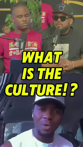 👀 Everyone keeps talking about “Black American Culture”… but what does that REALLY mean? Drop your thoughts below ⬇️ Let’s talk about it. 💬 👉 Like if you’ve heard this debate. 👉 Comment your take. 👉 Share to keep the convo going. #Culture #BlackAmerica #Debate #dailyrapupcrew  @DAILYRAPUPCREW™️ | PODCAST 