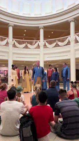 #voicesofliberty #disneyworld #epcot 