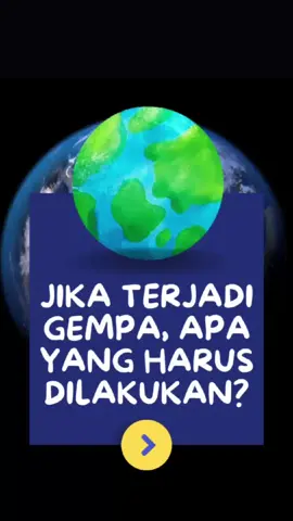 Badan Meteorologi, Klimatologi, dan Geofisika (BMKG) mencatat adanya sejumlah gempa susulan usai gempa berkekuatan magnitudo (M) 4,9 mengguncang Kabupaten Bekasi pada Rabu malam dan getarannya sampai ke Jakarta. Kamis pagi, Direktur Gempa Bumi dan Tsunami BMKG, menyampaikan laporan bahwa ada enam gempa susulan pasca-gempa utama M 4,9. Meski terjadi serangkaian susulan, BMKG tetap mengimbau masyarakat untuk tenang karena kekuatan gempa lanjutan atau susulan ini relatif kecil dari gempa utama. PKB DKI bagikan tips, apa yang harus dilakukan bila terjadi gempa ! #gempabumi 