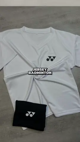 Jersey Badminton Bulutangkis Pria Wanita #olahraga #bajuolahraga #badminton #bulutangkis 