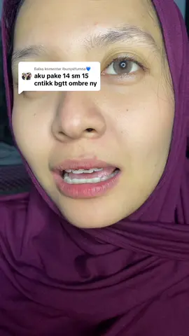 Membalas @IbunyaYumna💙 aku sih yes kaaa #omg #lipstick #lipmatteviral #lipsticktutorial #fyp