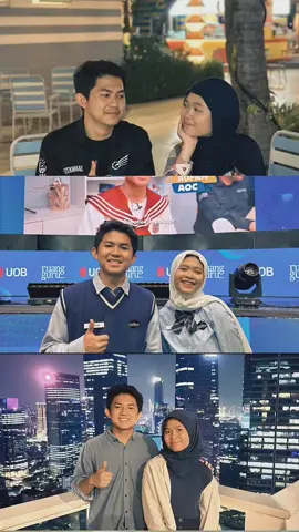 Gamon banget🍂 @kiriiana_ @nicholasevan_ @yoanalfando @septikhairullah  #justforfun #coc2 #nares #nicholascoc 