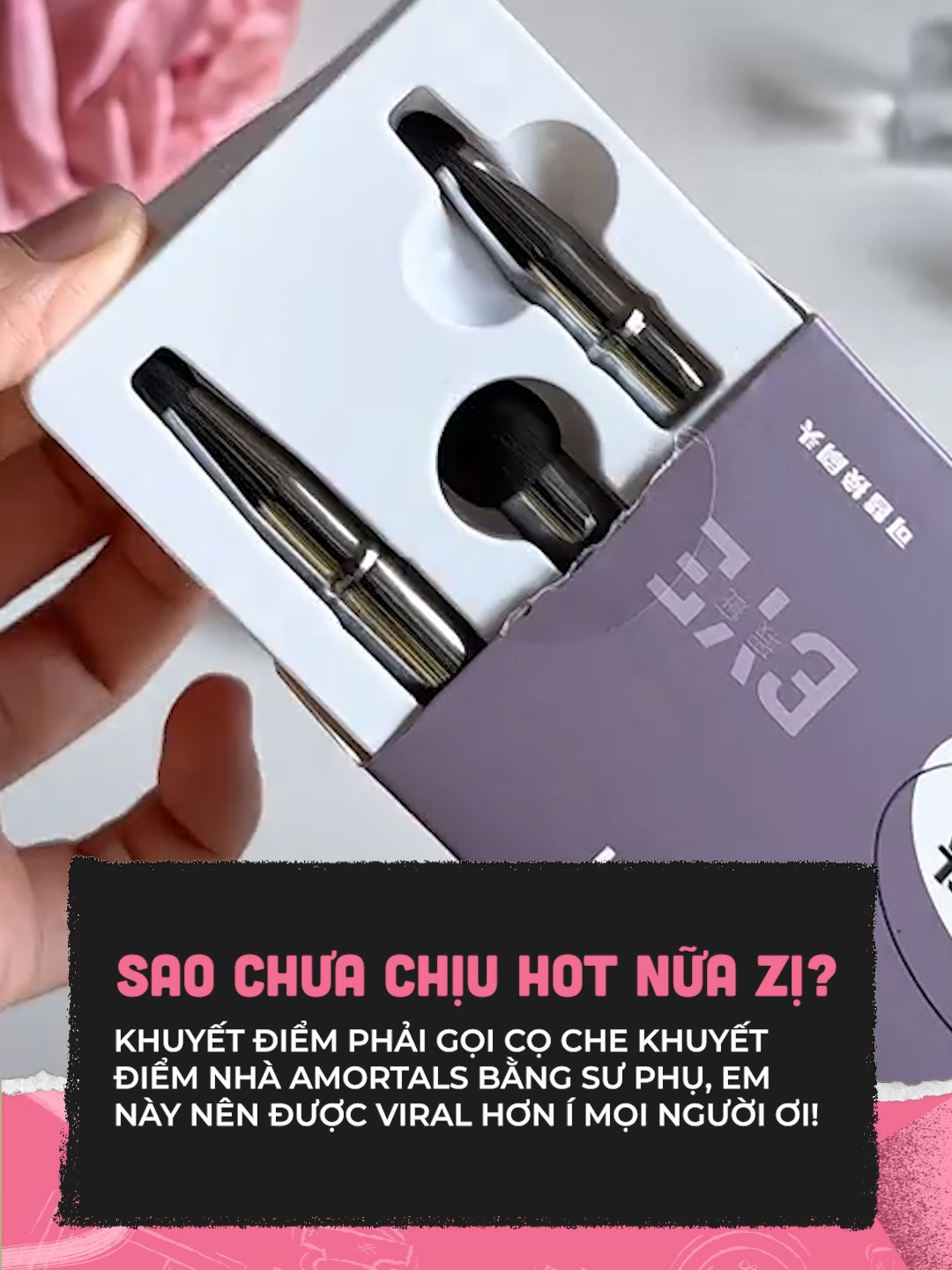 Ẻm vai rồ đi mà #clbeauty #celebnetwork #clmedia #beauty #goclamdep #beautytips #BeautyTok #makeup #makeuptips #amortalsvn #cochekhuyetdiem