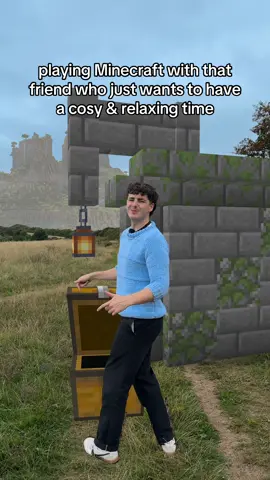 We play it very differently 😂🔥 #comedy #videogames #Minecraft 