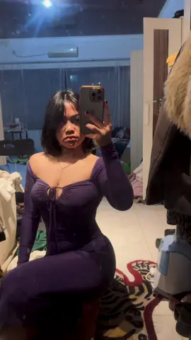 Jane in a dress