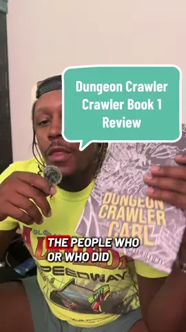 Book review on one of the best book series recently released. From the mind of Matt Dinniman, here’s #DungeonCrawlerCarl #BookTok #BookReview #ReadNow #BookRecommendations 