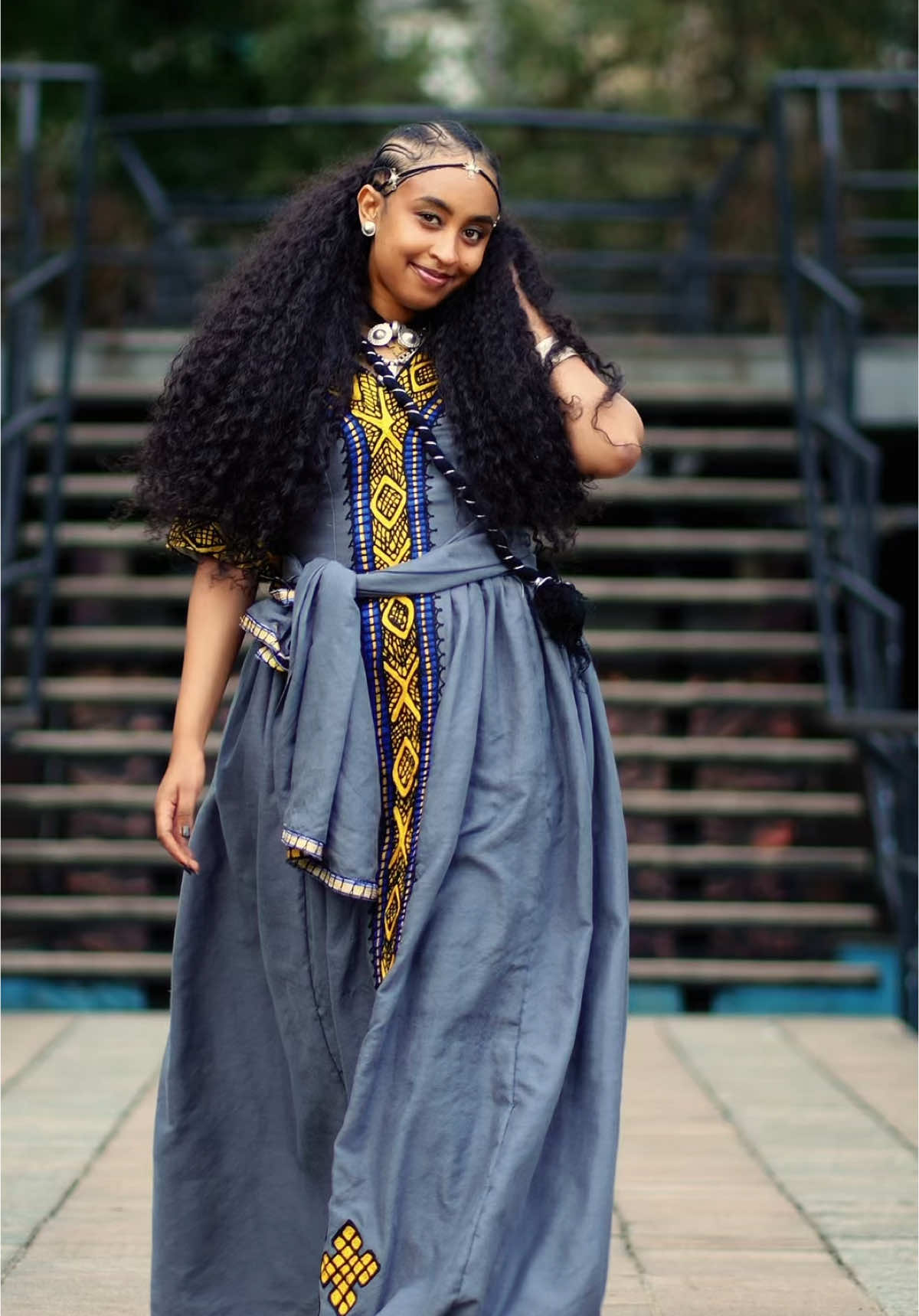@beki_creative  @Ma Human Hair  #bambihabesha 
