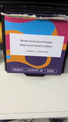 Friday quote of the day. #2025 #august #redmagelucario #quoteoftheday #friday 