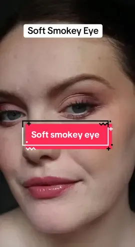 Soft Smokey eye #fyp #foryoupage #makeuptiktok #everydaymakeup #makeupcollection 